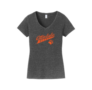 Otter Lake On Demand-Women's Fan Favorite Tee On-Demand