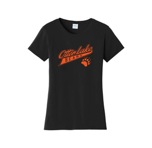 Otter Lake On Demand-Women's Fan Favorite Tee On-Demand