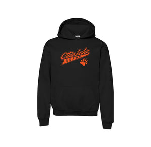 Otter Lake On Demand-Youth Unisex Hoodie On-Demand