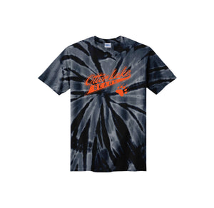 Otter Lake On Demand-Youth Unisex Tie-Dye Shirt On-Demand