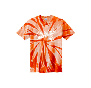 Otter Lake On Demand-Youth Unisex Tie-Dye Shirt On-Demand