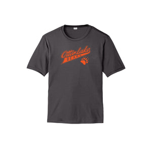 Otter Lake On Demand-Adult Unisex Dri-Fit Shirt On-Demand