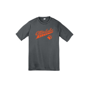 Otter Lake On Demand-Youth Unisex Dri-Fit Shirt On-Demand