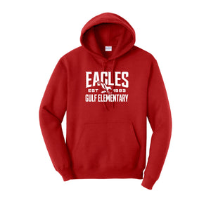 Gulf Elementary On Demand-Adult Unisex Hoodie On-Demand