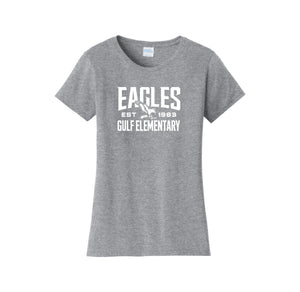 Gulf Elementary On Demand-Women's Fan Favorite Tee On-Demand