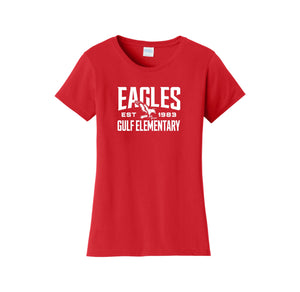 Gulf Elementary On Demand-Women's Fan Favorite Tee On-Demand