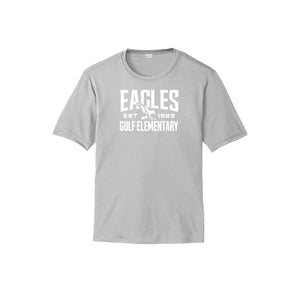 Gulf Elementary On Demand-Adult Unisex Dri-Fit Shirt On-Demand