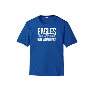 Gulf Elementary On Demand-Adult Unisex Dri-Fit Shirt On-Demand