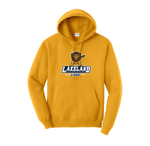 Lakeland Elementary Demand-Adult Unisex Hoodie On-Demand