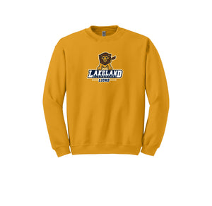 Lakeland Elementary Demand-Adult Unisex Crewneck Sweatshirt On-Demand