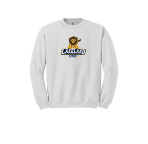 Lakeland Elementary Demand-Adult Unisex Crewneck Sweatshirt On-Demand