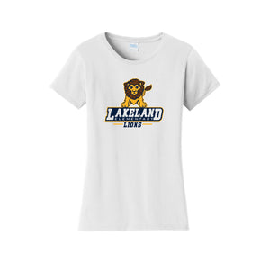 Lakeland Elementary Demand-Womens Fan Favorite Tee On-Demand