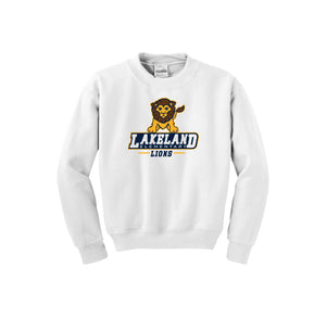 Lakeland Elementary Demand-Youth Unisex Crewneck Sweatshirt On-Demand