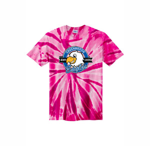 Greenbrook-Youth Unisex Tie-Dye Shirt On-Demand