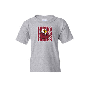 Harrowgate Elementary Spirit Wear 2024-25 On Demand-Youth Unisex T-Shirt On-Demand Mascot