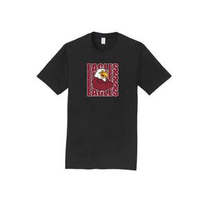 Harrowgate Elementary Spirit Wear 2024-25 On Demand-Adult Unisex Fan Favorite Premium Tee On-Demand Mascot