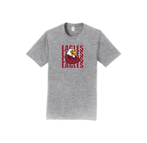 Harrowgate Elementary Spirit Wear 2024-25 On Demand-Adult Unisex Fan Favorite Premium Tee On-Demand Mascot