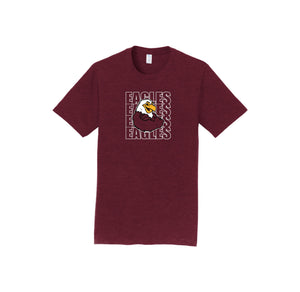 Harrowgate Elementary Spirit Wear 2024-25 On Demand-Adult Unisex Fan Favorite Premium Tee On-Demand Mascot