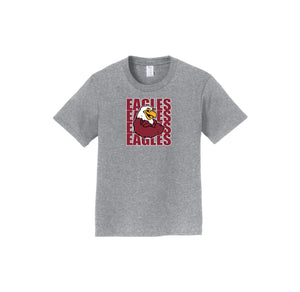 Harrowgate Elementary Spirit Wear 2024-25 On Demand-Youth Unisex Fan Favorite Premium Tee On-Demand Mascot