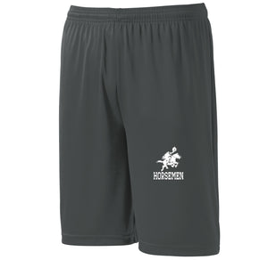 Sleepy Hollow Horsemen PTA-Adult Sport-Tek PosiCharge Competitor Short On-Demand