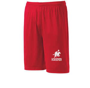 Sleepy Hollow Horsemen PTA-Adult Sport-Tek PosiCharge Competitor Short On-Demand