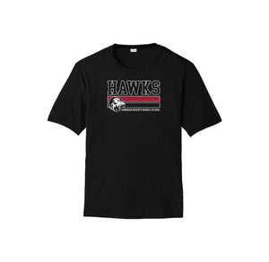 Sonoran Heights MS-Adult Unisex Dri-Fit Shirt On-Demand