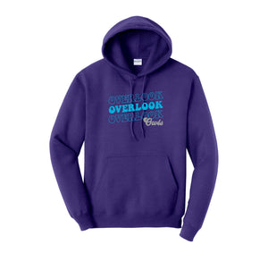 Overlook Elementary On Demand-Adult Unisex Hoodie On-Demand Typographic