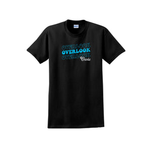 Overlook Elementary On Demand-Adult Unisex T-Shirt On-Demand Typographic