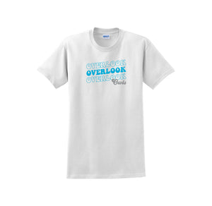 Overlook Elementary On Demand-Adult Unisex T-Shirt On-Demand Typographic