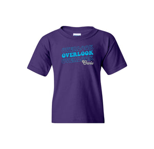 Overlook Elementary On Demand-Youth Unisex T-Shirt On-Demand Typographic