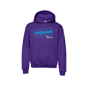 Overlook Elementary On Demand-Youth Unisex Hoodie On-Demand Typographic