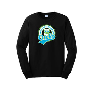 Overlook Elementary On Demand-Adult Unisex Long Sleeve Tee On-Demand