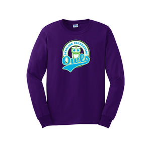 Overlook Elementary On Demand-Adult Unisex Long Sleeve Tee On-Demand