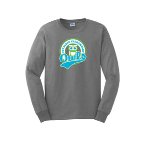 Overlook Elementary On Demand-Adult Unisex Long Sleeve Tee On-Demand