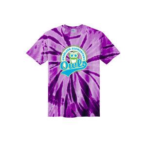 Overlook Elementary On Demand-Youth Unisex Tie-Dye Shirt On-Demand