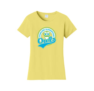 Overlook Elementary On Demand-Womens Fan Favorite Tee On-Demand