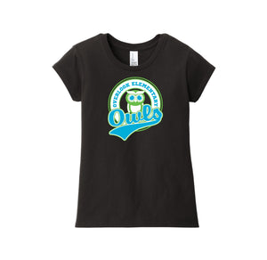 Overlook Elementary On Demand-Girls Youth Premium Tee On-Demand