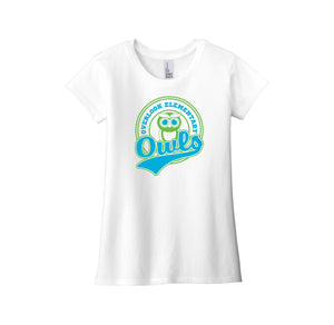 Overlook Elementary On Demand-Girls Youth Premium Tee On-Demand