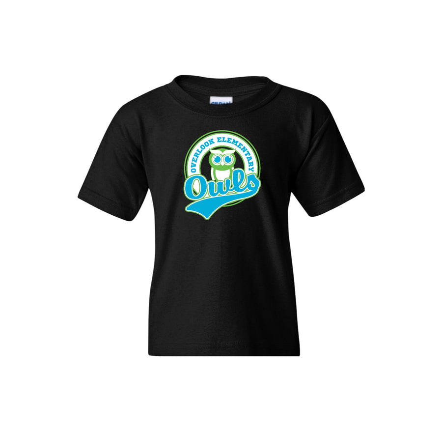 Overlook Elementary On Demand-Youth Unisex T-Shirt On-Demand