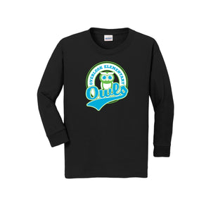 Overlook Elementary On Demand-Youth Unisex Long Sleeve Tee On-Demand