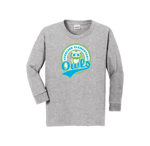 Overlook Elementary On Demand-Youth Unisex Long Sleeve Tee On-Demand