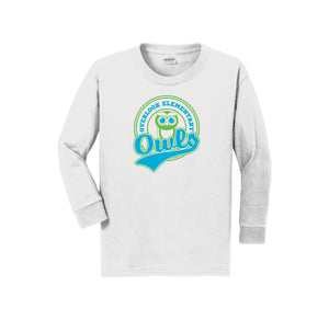 Overlook Elementary On Demand-Youth Unisex Long Sleeve Tee On-Demand