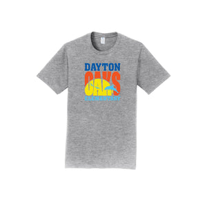 Dayton Oaks On Demand-Adult Unisex Fan Favorite Premium Tee On-Demand Typographic