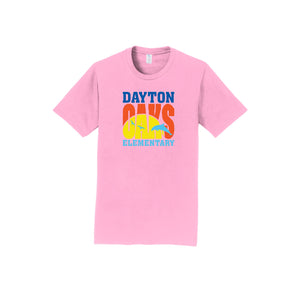 Dayton Oaks On Demand-Adult Unisex Fan Favorite Premium Tee On-Demand Typographic