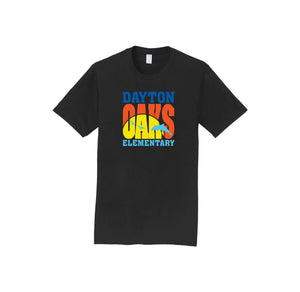 Dayton Oaks On Demand-Adult Unisex Fan Favorite Premium Tee On-Demand Typographic