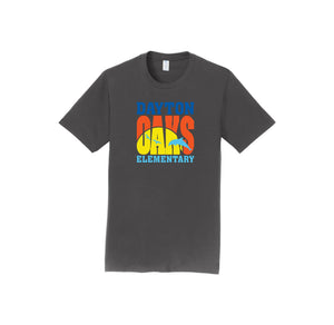 Dayton Oaks On Demand-Adult Unisex Fan Favorite Premium Tee On-Demand Typographic