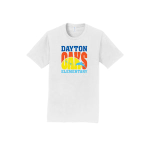 Dayton Oaks On Demand-Adult Unisex Fan Favorite Premium Tee On-Demand Typographic