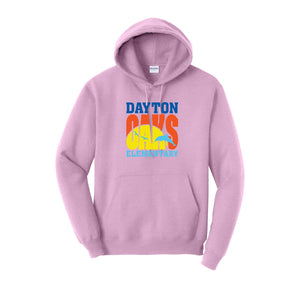 Dayton Oaks On Demand-Adult Unisex Hoodie On-Demand Typographic