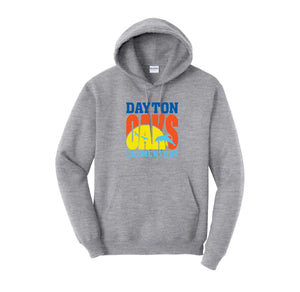 Dayton Oaks On Demand-Adult Unisex Hoodie On-Demand Typographic