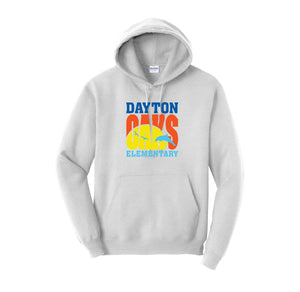 Dayton Oaks On Demand-Adult Unisex Hoodie On-Demand Typographic